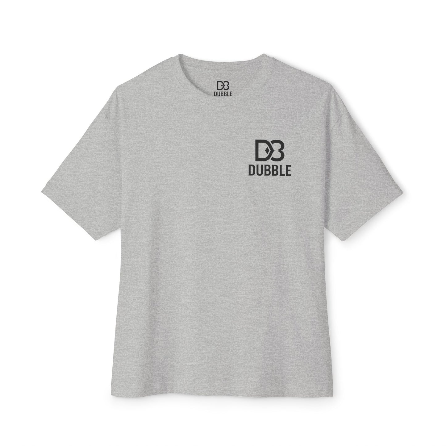 Unisex Oversized Boxy Tee