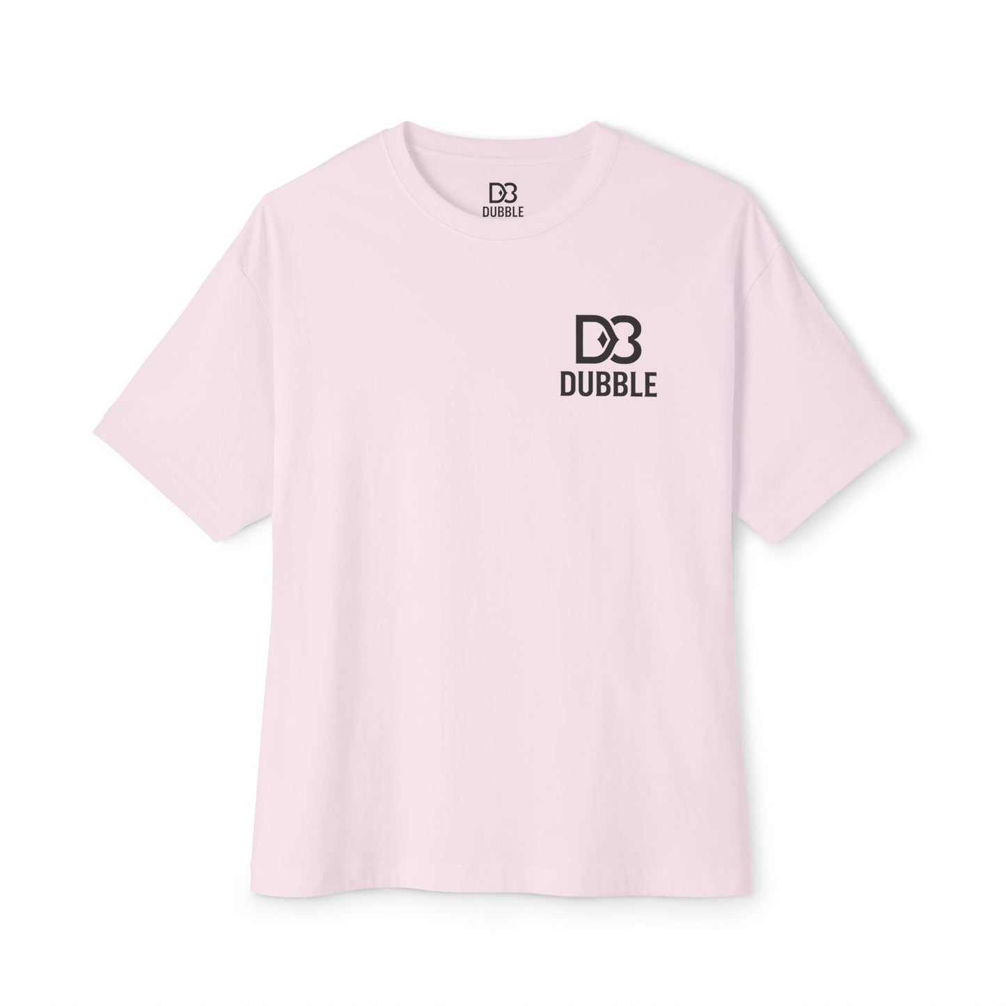 Unisex Oversized Boxy Tee