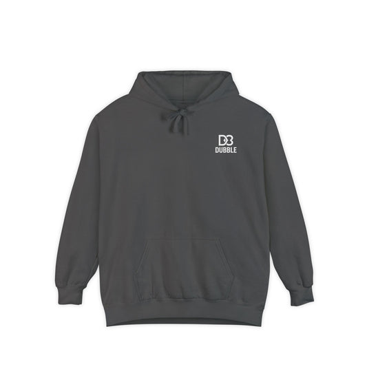 Unisex Garment DUBBLE -Dyed Hoodie
