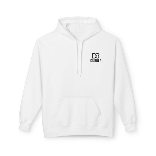 DUBBLE Unisex Midweight Softstyle Hoodie - Casual Comfort for Every Occasion