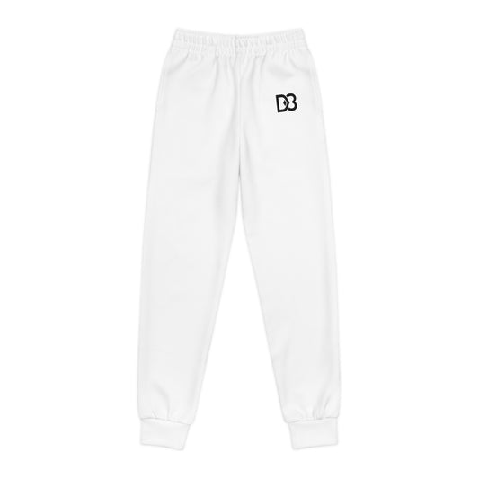 Custom Youth Joggers DUBBLE - Comfortable & Stylish Activewear
