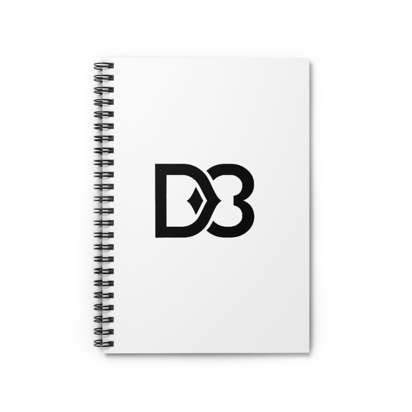 Cahier à spirales DUBBLE - Ligné pour étudiants et professionnels