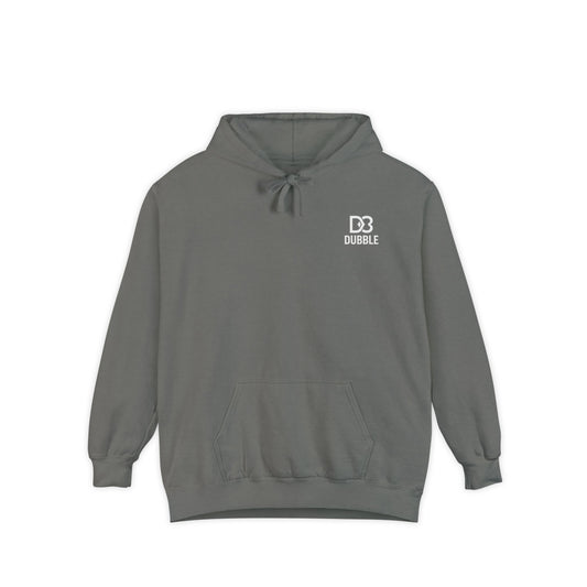 Unisex Garment DUBBLE -Dyed Hoodie