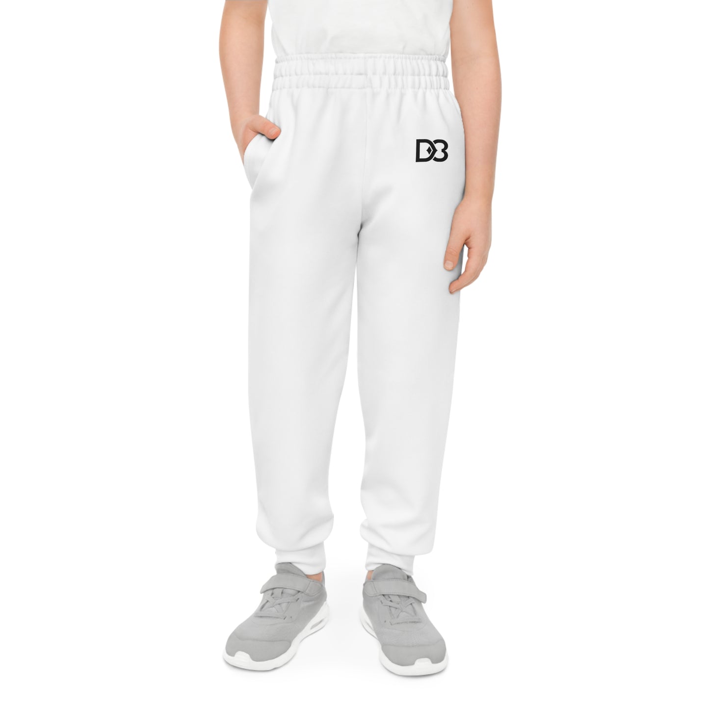 Custom Youth Joggers DUBBLE - Comfortable & Stylish Activewear