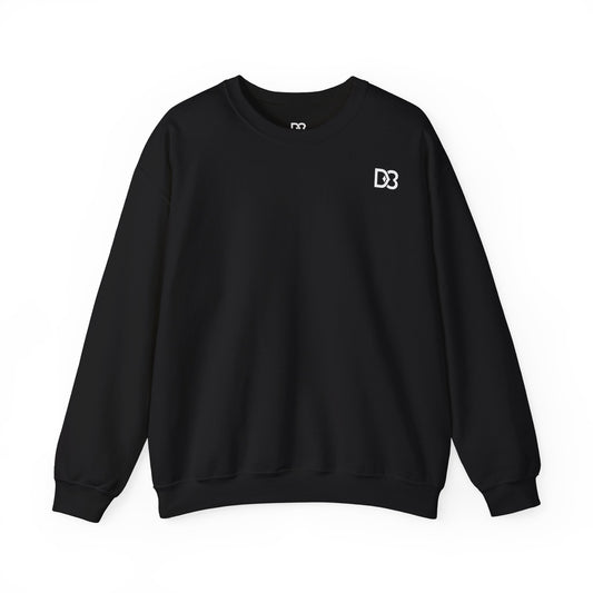 DUBBLE Unisex Heavy Blend Crewneck Sweatshirt - Cozy Casual Wear